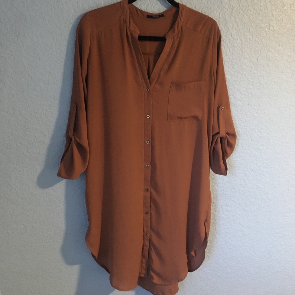 Forever 21 blouse/dress